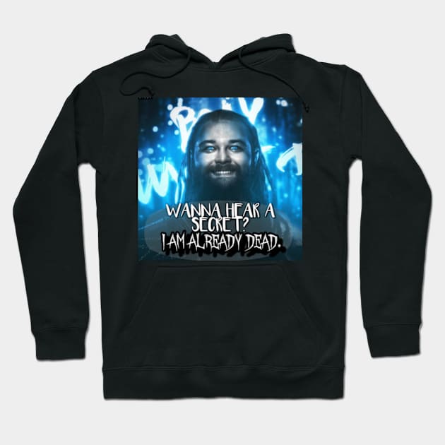 Bray Wyatt Hoodie by Ayesha